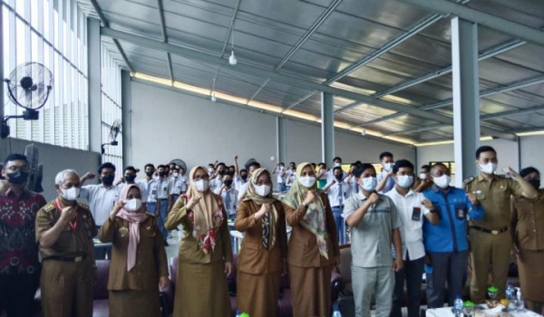 Dinas Pariwisata Berharap SMSI Bisa menjadi Penunj