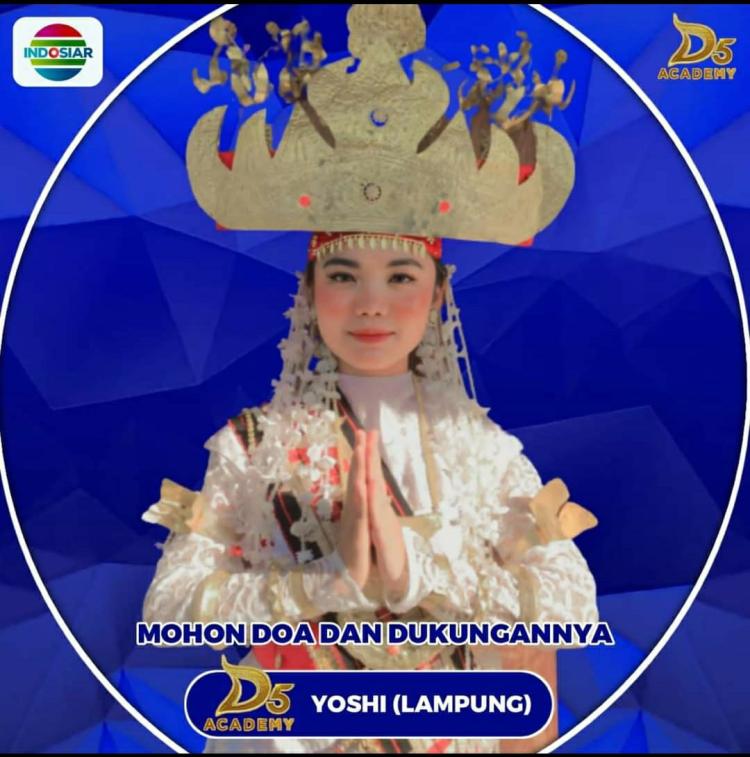 YOSI AYU AGUSTIN Putri dari Desa Labuhan Ratu, fin