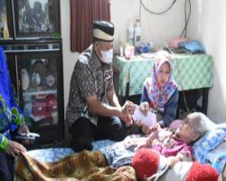 Pemkab Lampung Timur Upayakan Bantuan Pada Lansia,