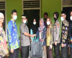 Dawam Minta Nakes di Lampung Timur Layani Masyarakat dengan Ramah    