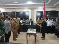Khilafatul Muslimin Lampung Timur Bubar, Simak Ikrarnya