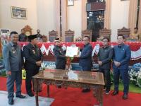DPRD Lamtim Bentuk Pansus terkait Rendahnya PAD