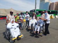 Alhamdulillah, Jemaah dari Lampung Timur Selesaikan Rukun Haji