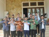 Dawam Rahardjo Dukung Pendataan Awal REGSOSEK